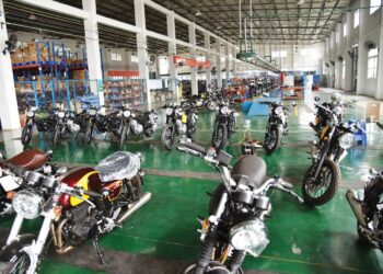 Future of motorcycle industry in Asia
