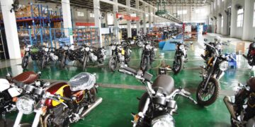Future of motorcycle industry in Asia