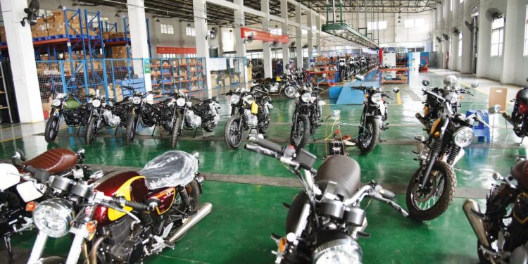 Future of motorcycle industry in Asia