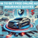 How to Get Free Online Auto Insurance Quotes in 2025 (8 Easy Steps to ...