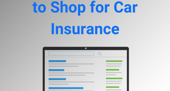 Best Way to Shop for Car Insurance - Partners Insurance, Inc.