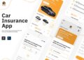 Leadway Car Insurance Mobile App on Behance