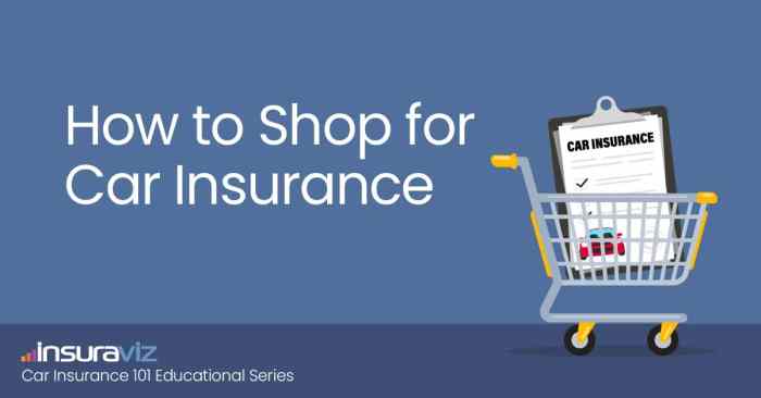 The Smart Driver's Guide to Shopping for Car Insurance